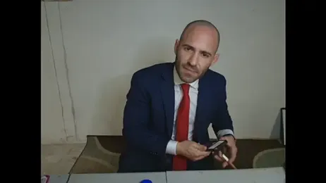 TheNakedPreacher webcam model stream image