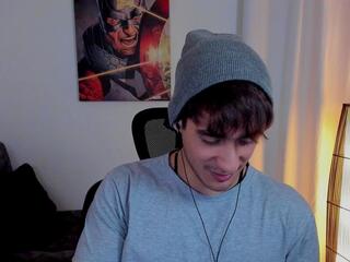 Alex Riveira webcam flirt4free model stream image