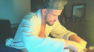 GuyST webcam model stream image