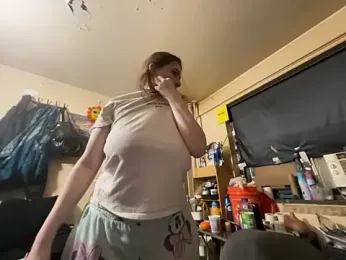 Snowbunnycake_131 webcam model stream image