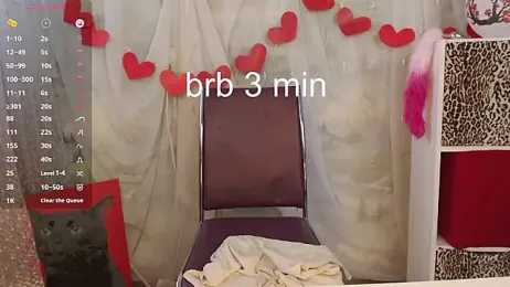 blissful_muse2 webcam model stream image