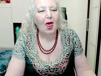 GrannyWants webcam model stream image