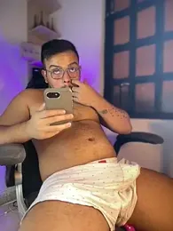 Naughty_Charly webcam model stream image