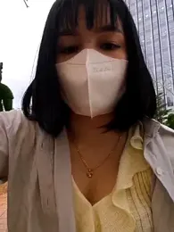 Mina-02 webcam stripchat model stream image