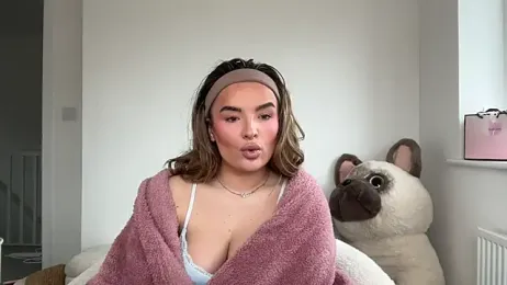 maisiesmithx webcam model stream image