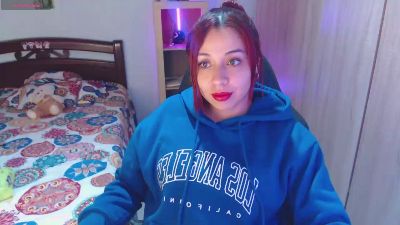 Atena_mess webcam cam4 model stream image