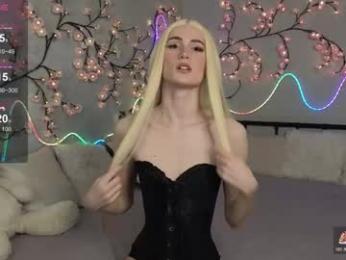 kris_mon webcam model stream image