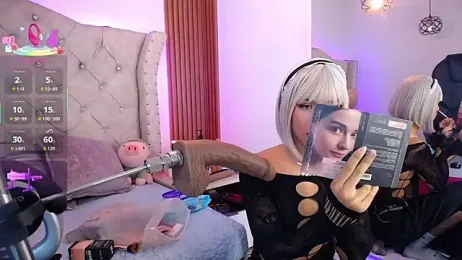 Eva_Walker_1 webcam model stream image