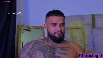 ragnar_666 webcam model stream image