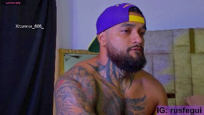 ragnar_666 webcam model stream image