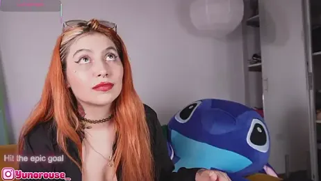 YunoRose_ webcam stripchat model stream image