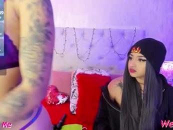 pamelamiler_ webcam model stream image