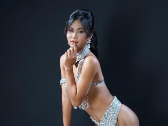 JeanetteSinclair webcam model stream image