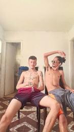 RuivoDotado24cm webcam model stream image