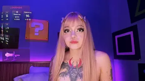 Elettra_Rou webcam model stream image