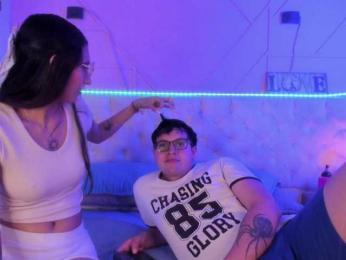 Ethan-N-Abby webcam bongacams model stream image