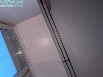 alissgrey webcam chaturbate model stream image