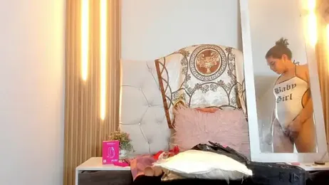 Alexa_Bravva webcam model stream image