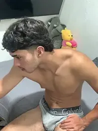 Samore_ webcam model stream image