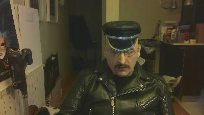 inblack1 webcam model stream image