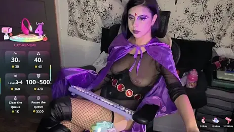 LisandreLaVenale webcam model stream image