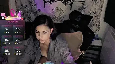 LisandreLaVenale webcam model stream image