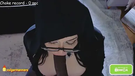 vulagarmanners_ webcam model stream image