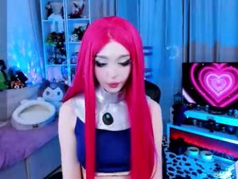 _sparkland_ webcam chaturbate model stream image