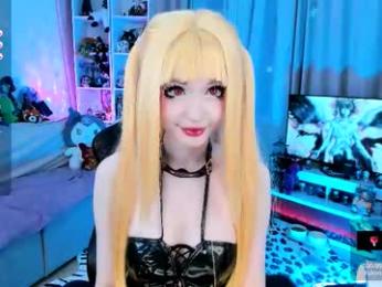 _sparkland_ webcam chaturbate model stream image