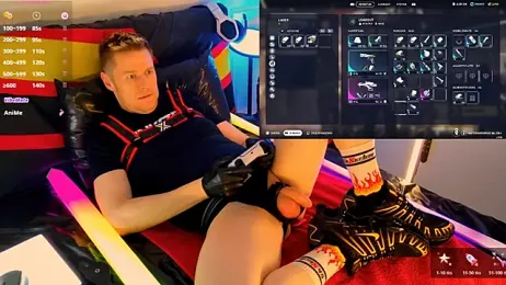 Romanheart webcam stripchat model stream image