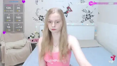 alice_de webcam model stream image