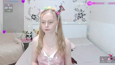 alice_de webcam model stream image