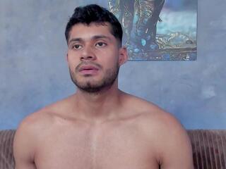 David Guy webcam model stream image