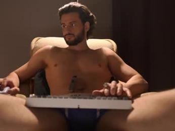 double_luckystrike webcam chaturbate model stream image