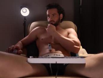 double_luckystrike webcam chaturbate model stream image