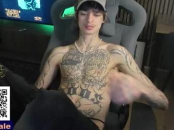 oliverrgroove webcam model stream image