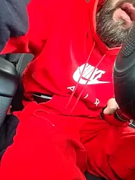 Beardedtattood webcam stripchat model stream image