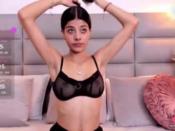 miss_ross_ webcam model stream image