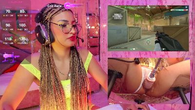 AriaNova_ webcam cam4 model stream image