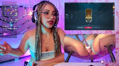 AriaNova_ webcam cam4 model stream image