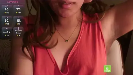 bxdgirlhr webcam model stream image