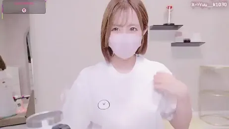 Yuu__k webcam stripchat model stream image