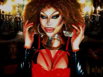 SindelLuna webcam model stream image