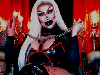 SindelLuna webcam model stream image