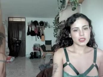 sexnherbs webcam chaturbate model stream image