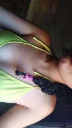 Aurorahot7 webcam model stream image