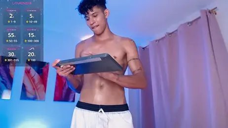 KamiSuarez webcam model stream image