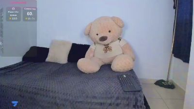 LittleParker webcam model stream image