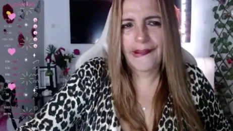 RossanaLionheart webcam model stream image