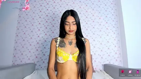 Alykass webcam model stream image